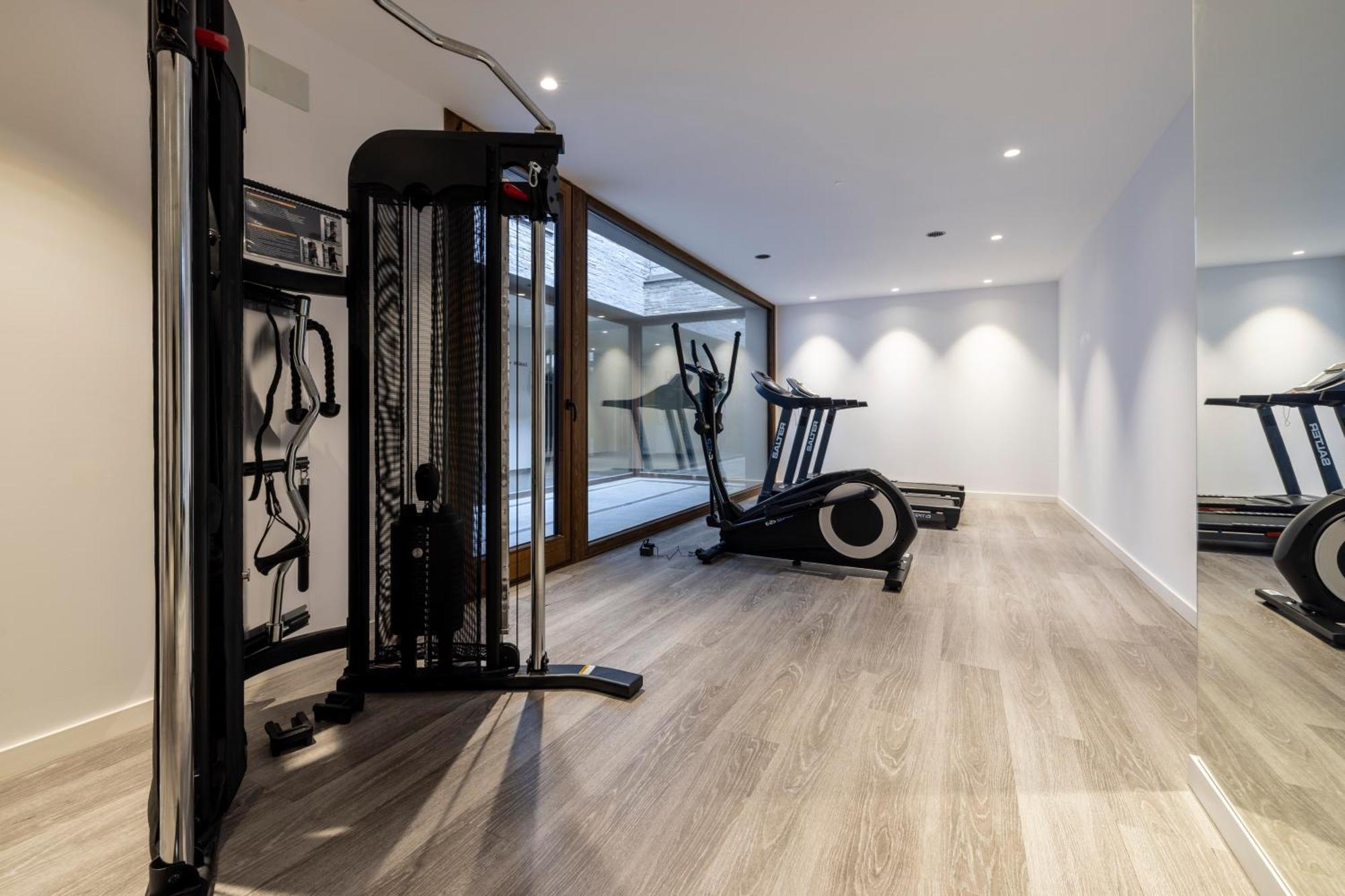 Un Diamante De Montana L A Pie De Pistas De Esqui - Gimnasio - Sauna - Piscina L 6Pax L By Bonesvacances El Tarter Eksteriør bilde