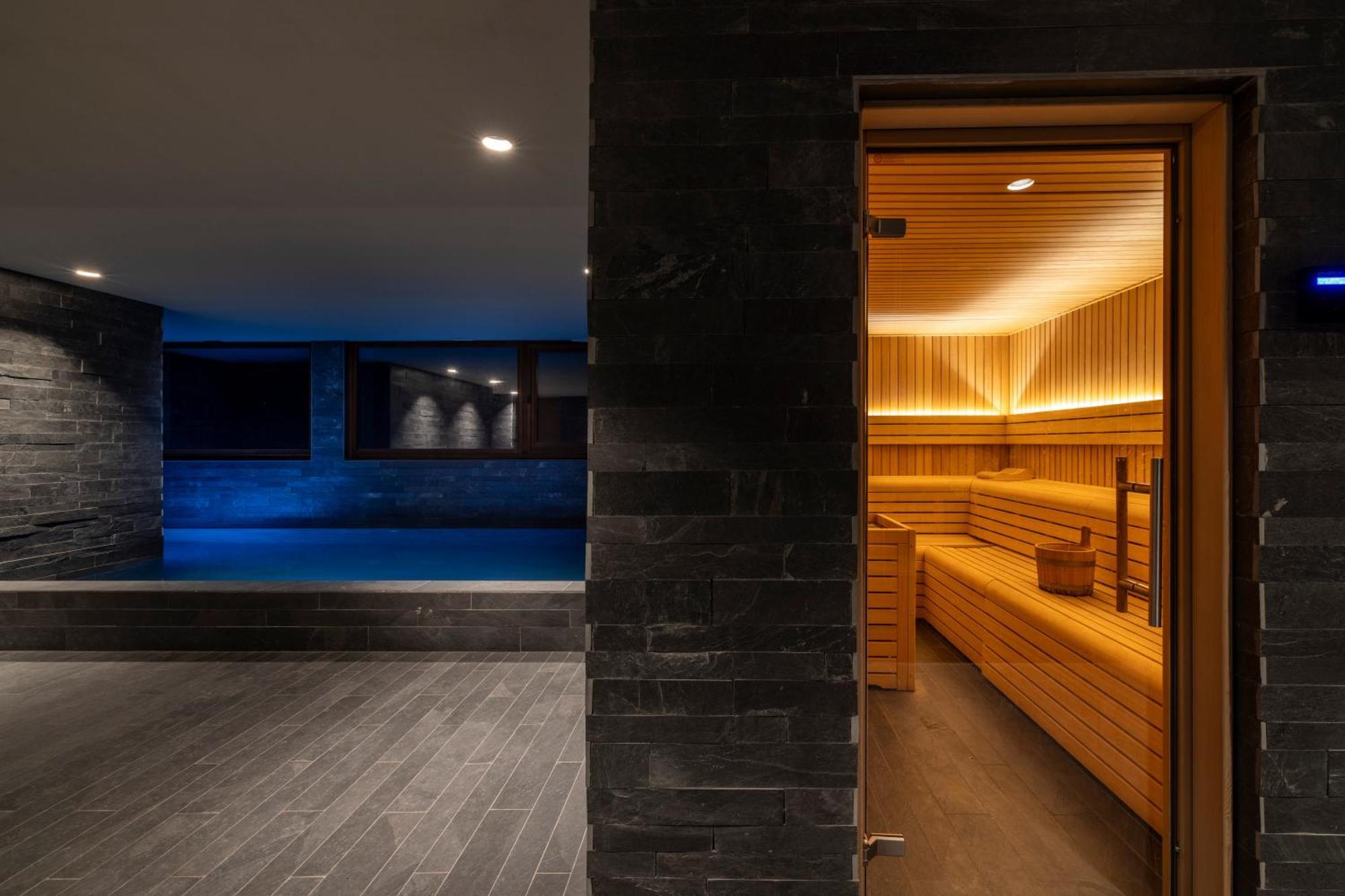 Un Diamante De Montana L A Pie De Pistas De Esqui - Gimnasio - Sauna - Piscina L 6Pax L By Bonesvacances El Tarter Eksteriør bilde