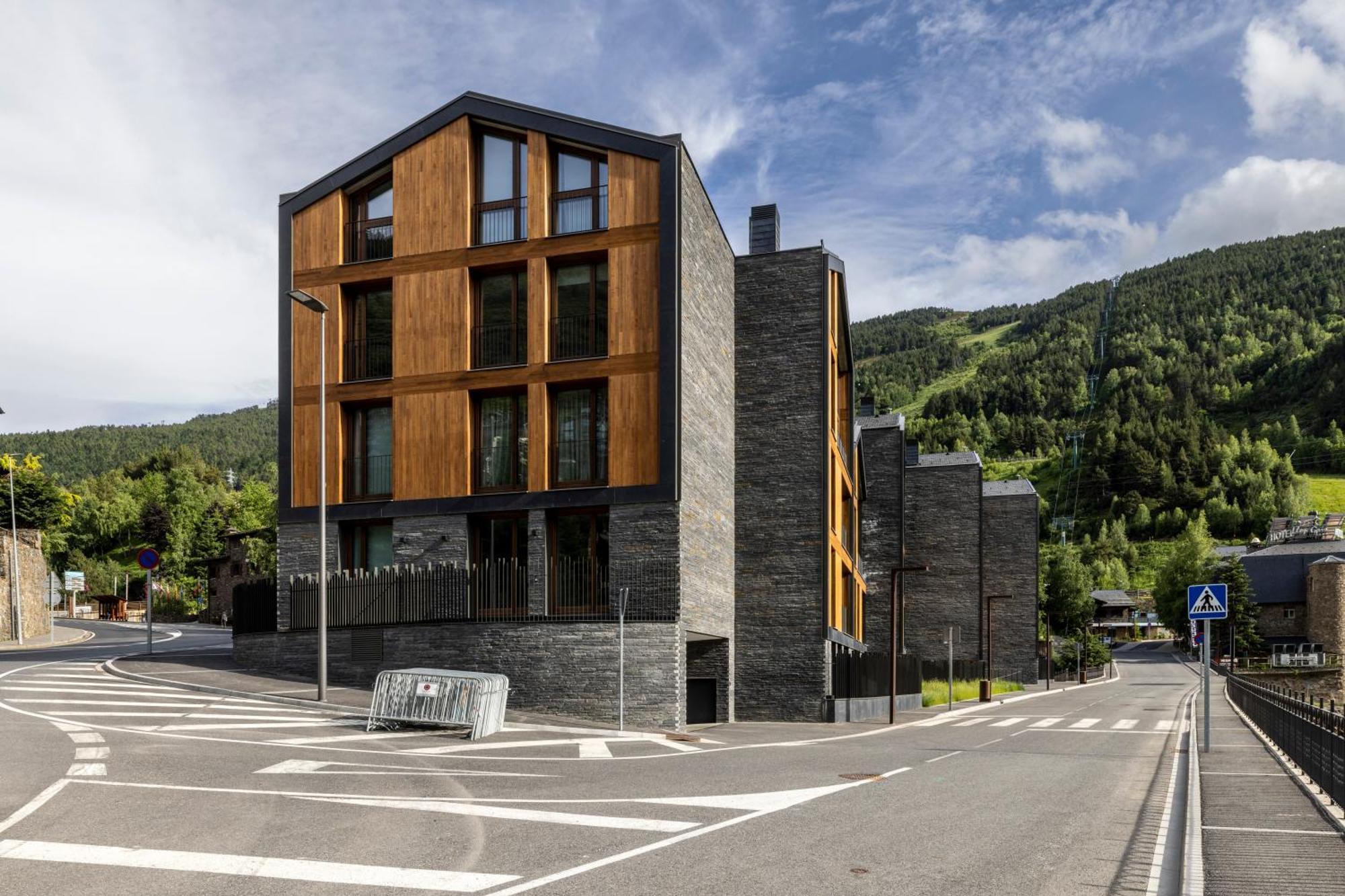 Un Diamante De Montana L A Pie De Pistas De Esqui - Gimnasio - Sauna - Piscina L 6Pax L By Bonesvacances El Tarter Eksteriør bilde