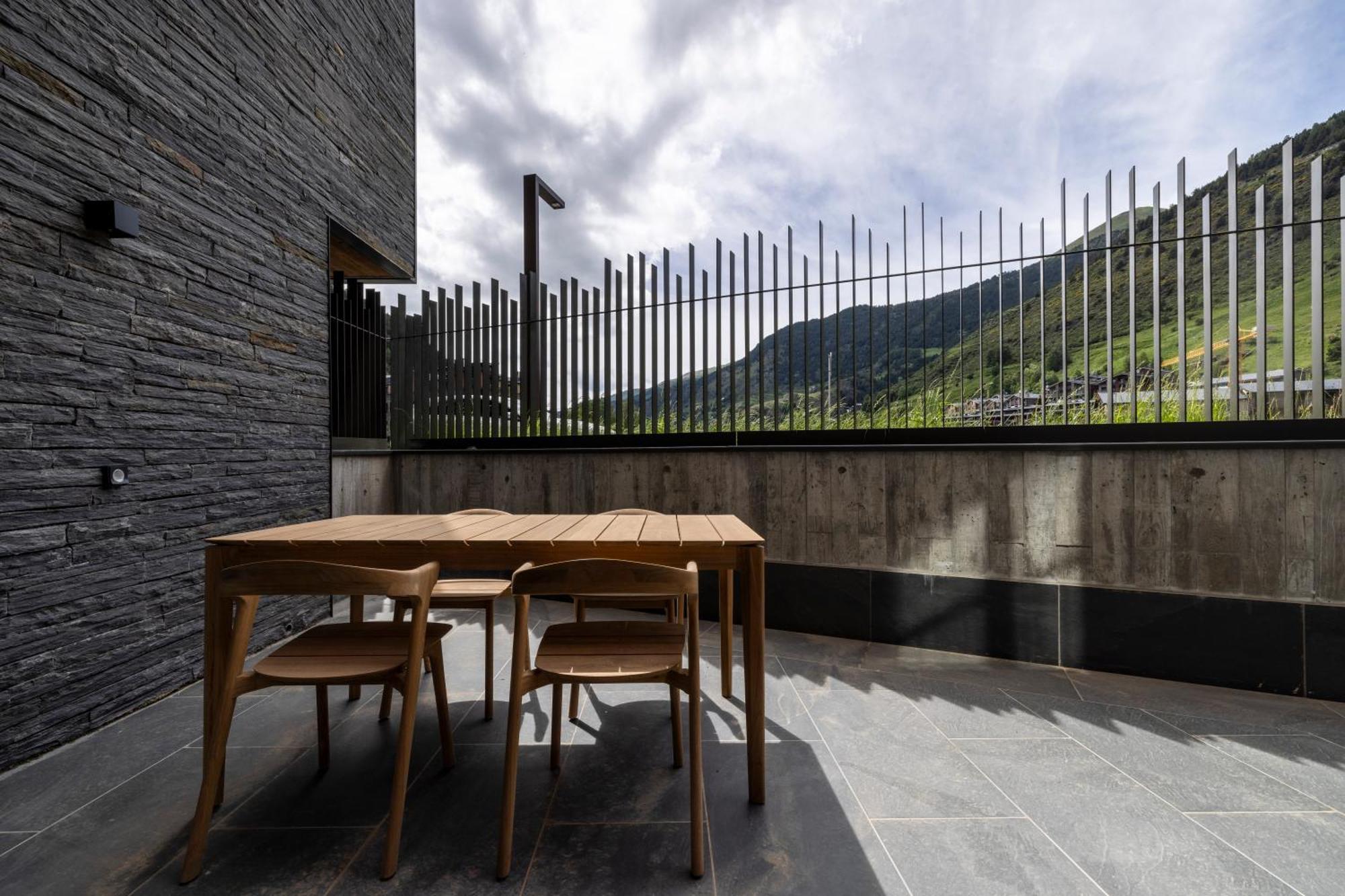 Un Diamante De Montana L A Pie De Pistas De Esqui - Gimnasio - Sauna - Piscina L 6Pax L By Bonesvacances El Tarter Eksteriør bilde