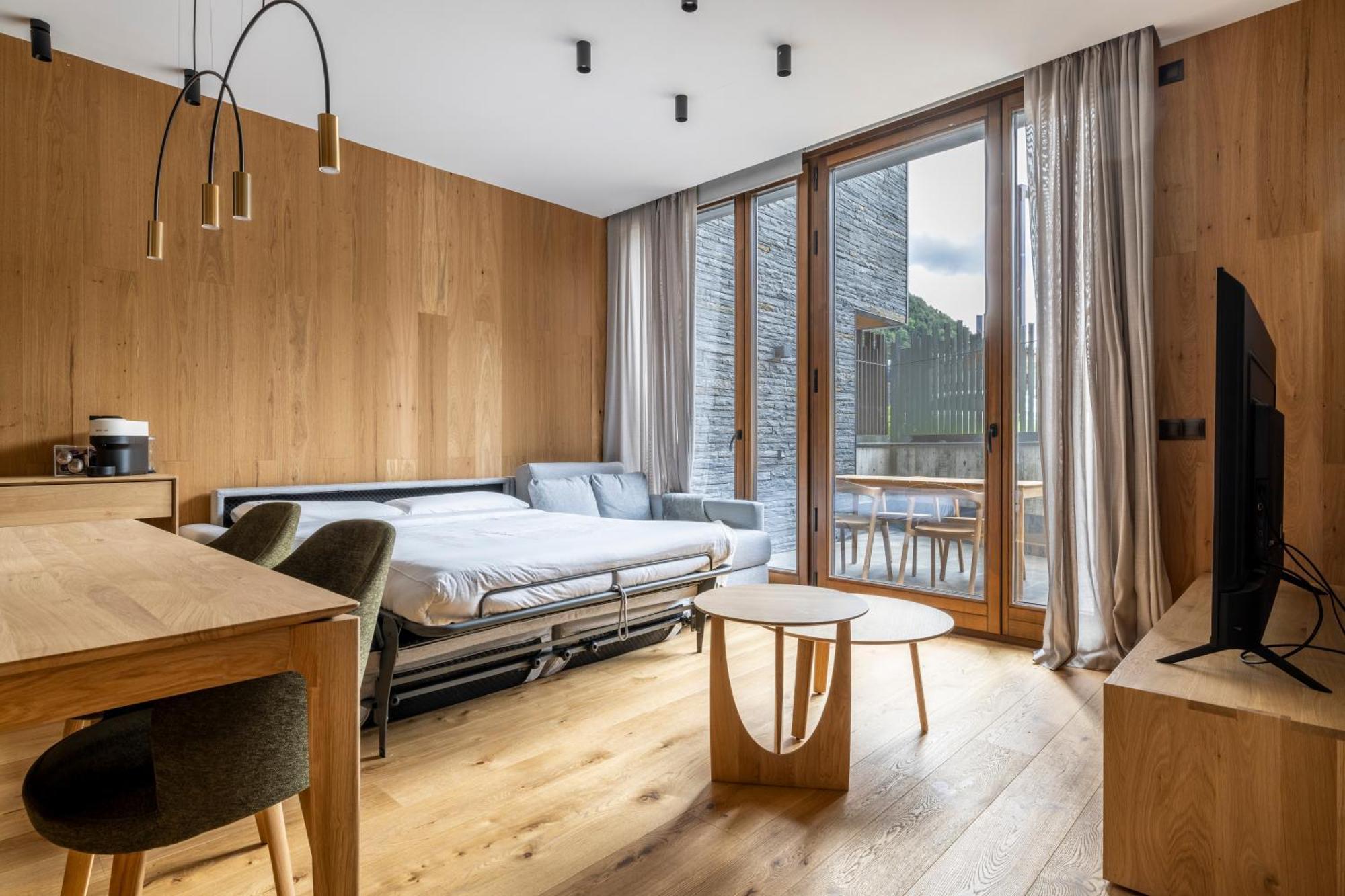 Un Diamante De Montana L A Pie De Pistas De Esqui - Gimnasio - Sauna - Piscina L 6Pax L By Bonesvacances El Tarter Eksteriør bilde