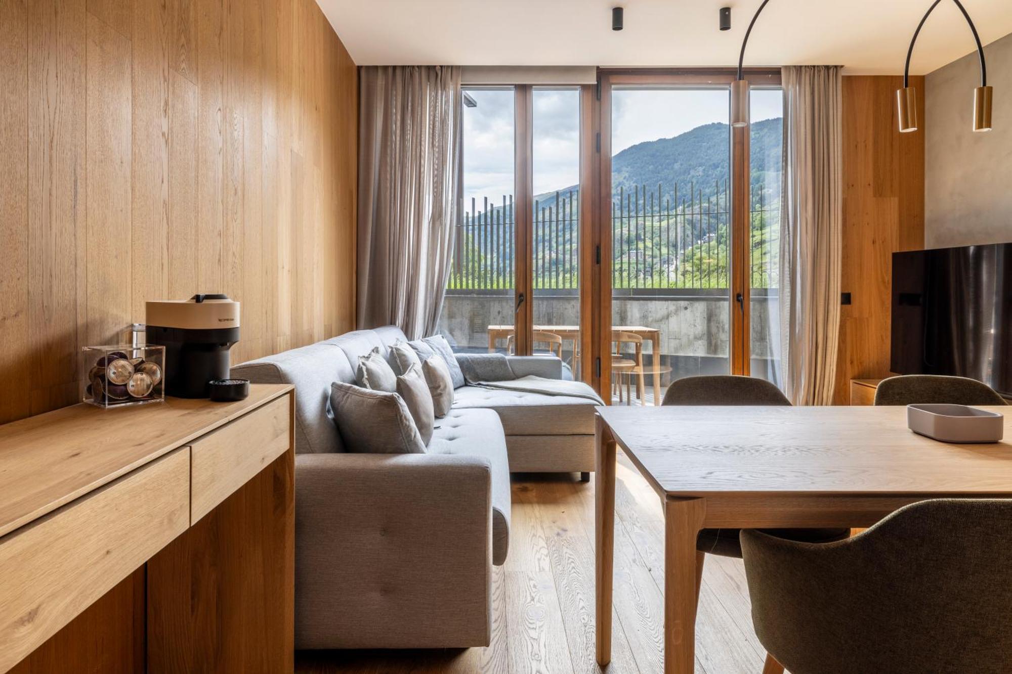 Un Diamante De Montana L A Pie De Pistas De Esqui - Gimnasio - Sauna - Piscina L 6Pax L By Bonesvacances El Tarter Eksteriør bilde
