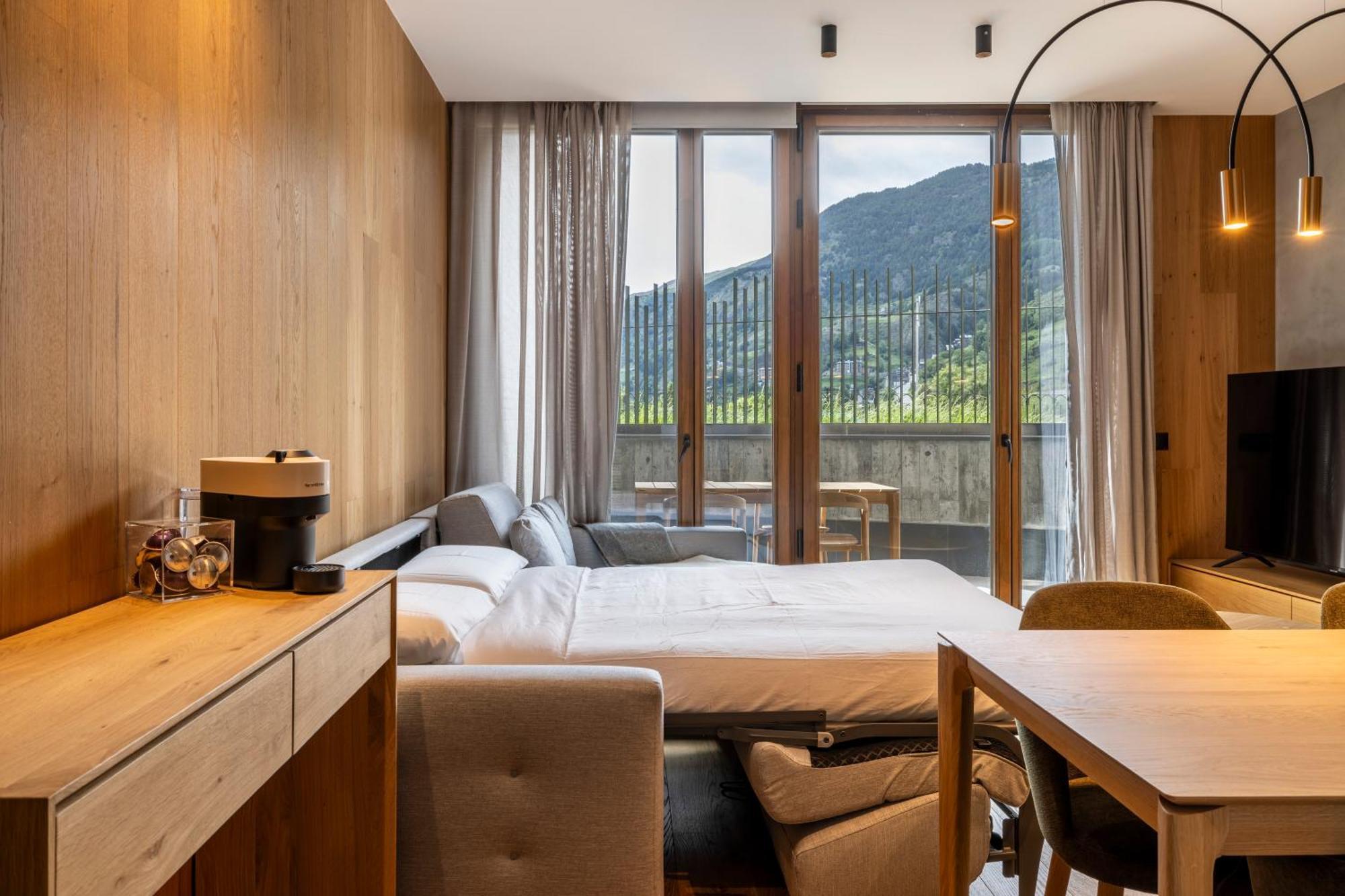 Un Diamante De Montana L A Pie De Pistas De Esqui - Gimnasio - Sauna - Piscina L 6Pax L By Bonesvacances El Tarter Eksteriør bilde