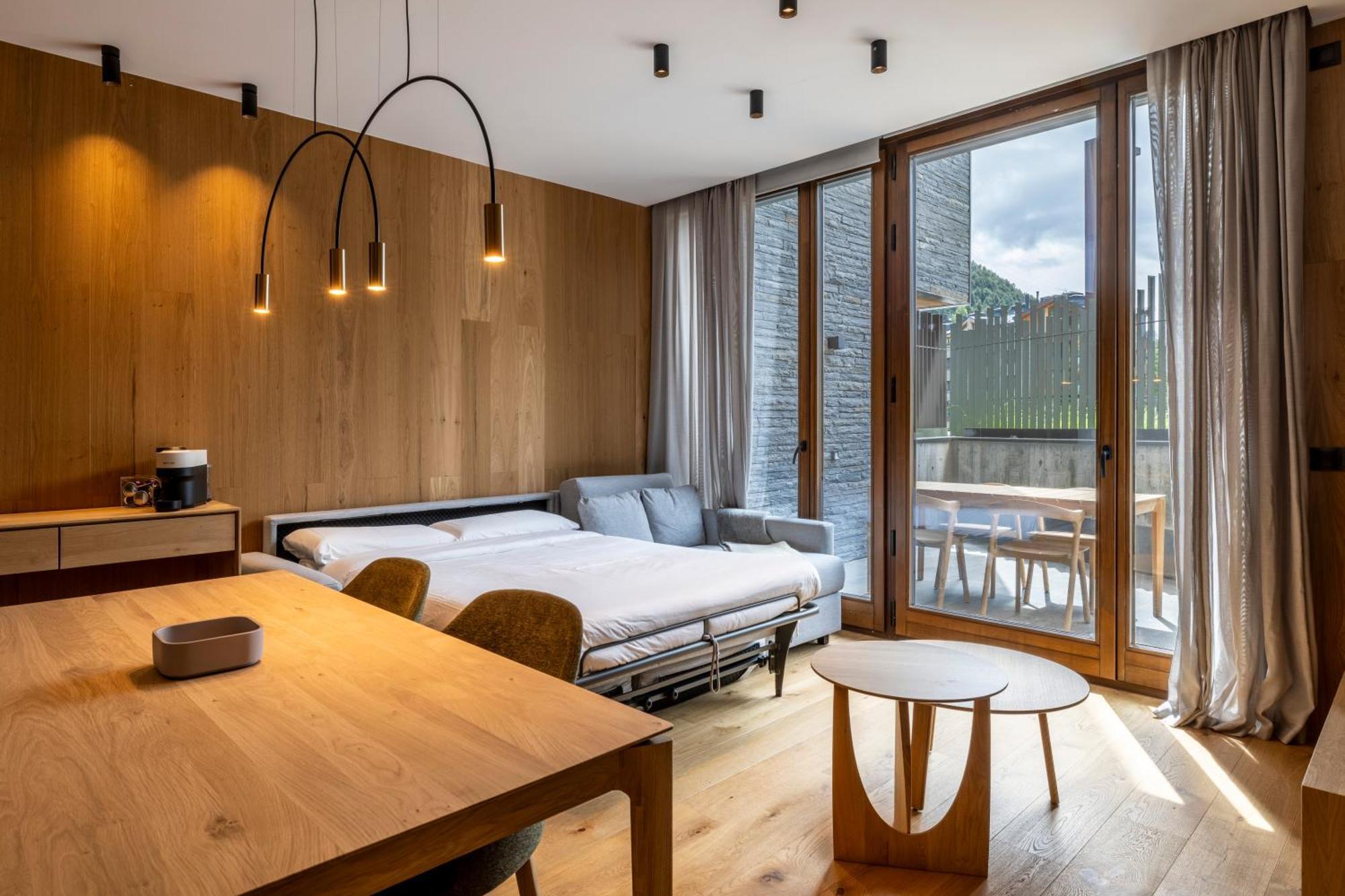 Un Diamante De Montana L A Pie De Pistas De Esqui - Gimnasio - Sauna - Piscina L 6Pax L By Bonesvacances El Tarter Eksteriør bilde