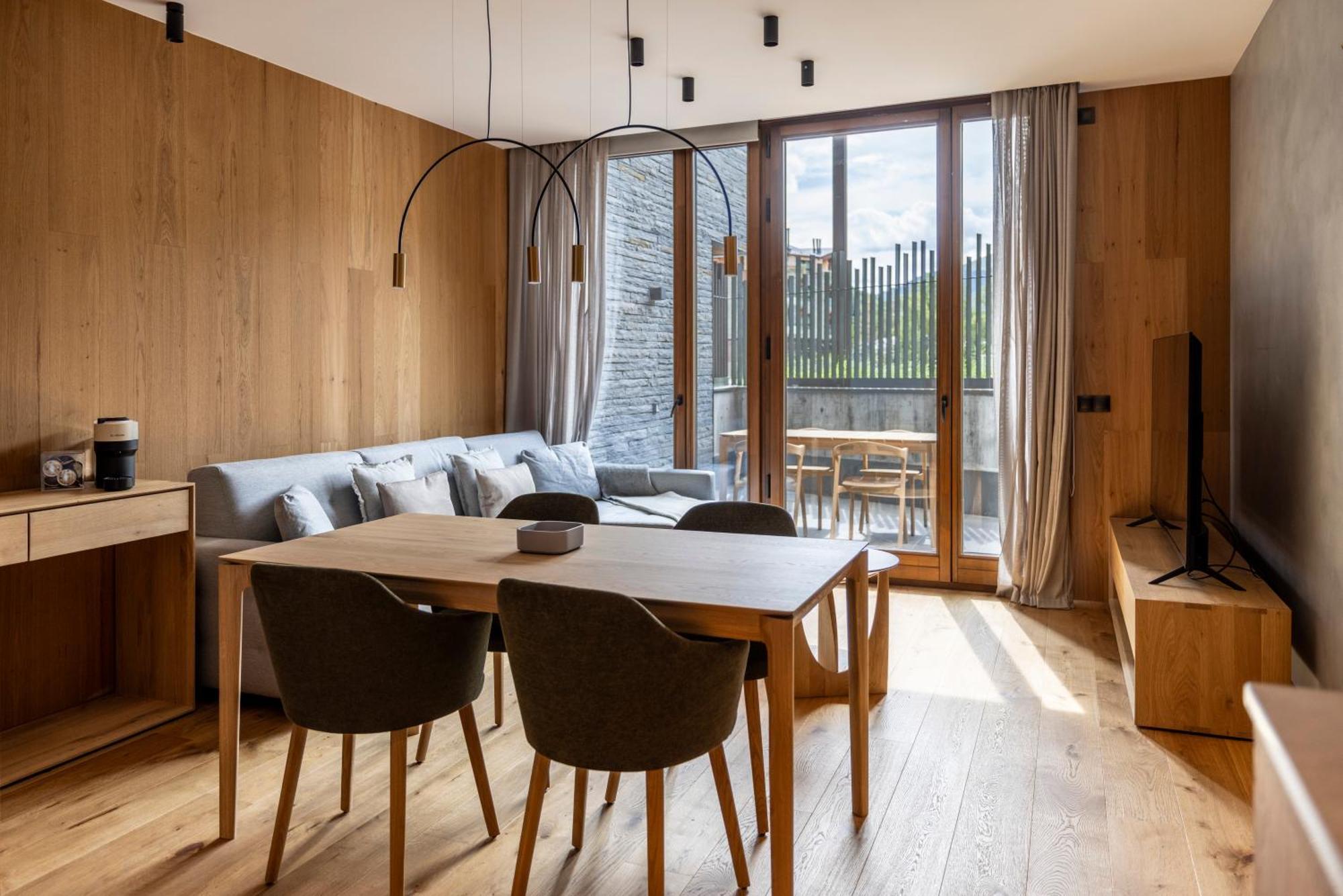Un Diamante De Montana L A Pie De Pistas De Esqui - Gimnasio - Sauna - Piscina L 6Pax L By Bonesvacances El Tarter Eksteriør bilde